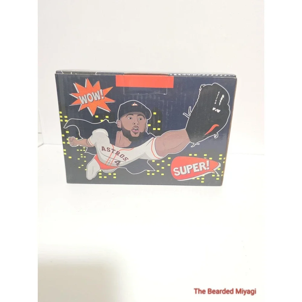 George Springer Bobblehead Houston Astros Coca Cola One Size Multi Color MLB